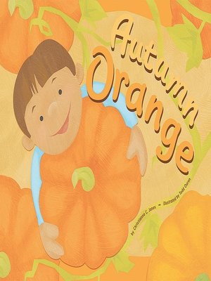 cover image of Autumn Orange